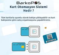 KART OTOMASYON SİSTEMİ AYLIK